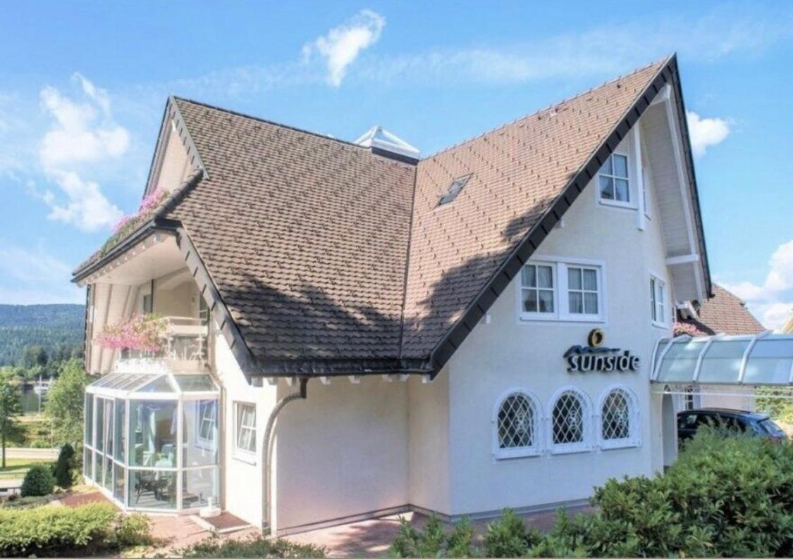 Apartment Blackforest-Schluchsee Extérieur photo
