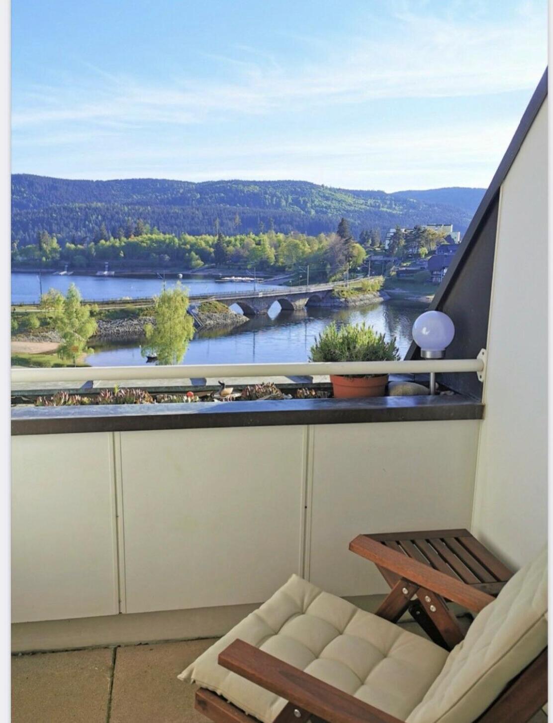 Apartment Blackforest-Schluchsee Extérieur photo