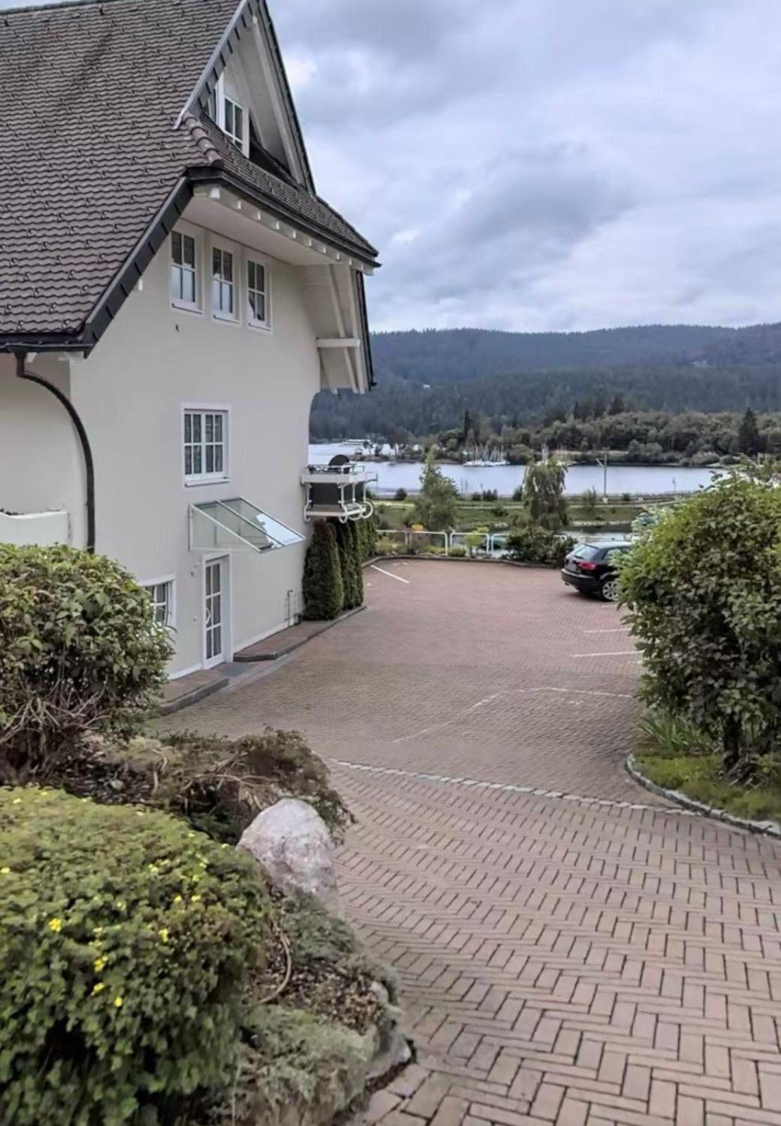 Apartment Blackforest-Schluchsee Extérieur photo